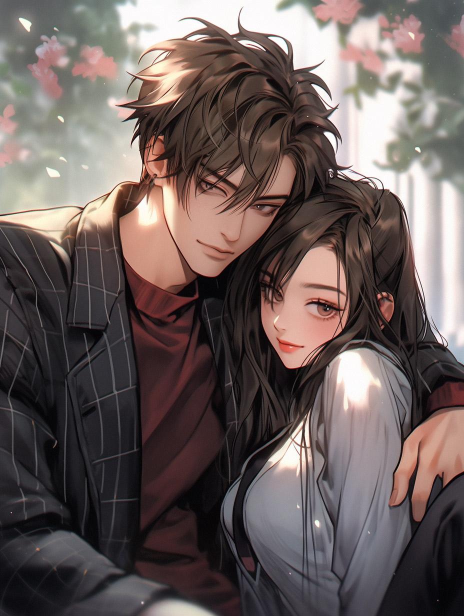 女主角江晚吟