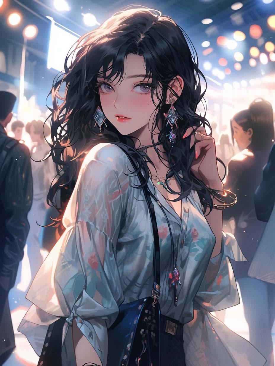 她怀了你的孩子