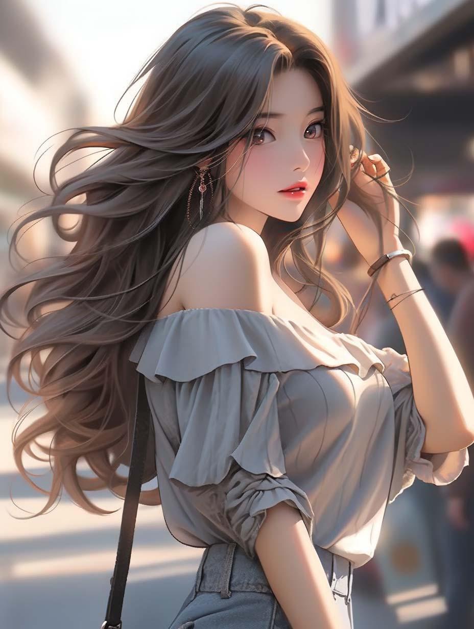 女主许颜的