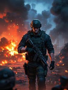 特种兵王强烈士事迹