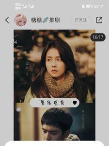 警察荣誉是网剧吗